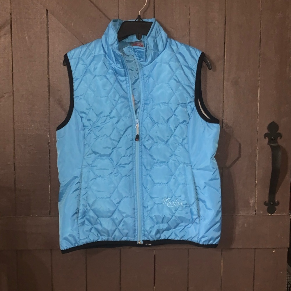 Marker- woman’s vest